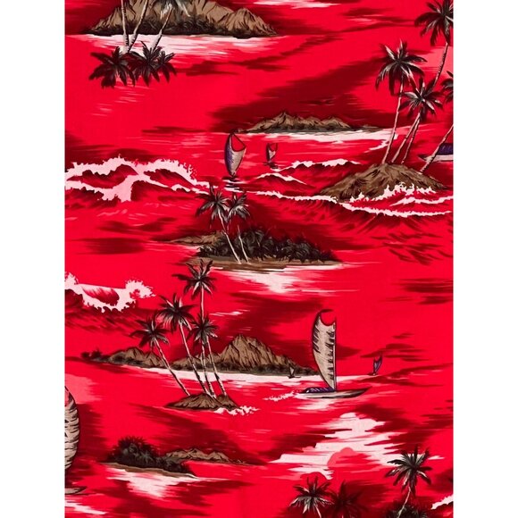 Connected Apparel Women's 8 Blouse Button Front Sleeveless Rayone - Picture 13 of 14